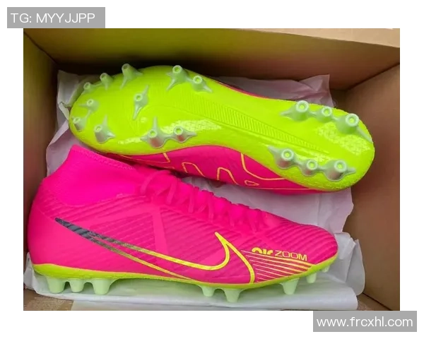 哪个足球明星曾穿过粉色足球鞋成为球迷热议话题