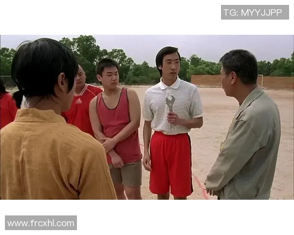 少林足球星爷同款服饰再现经典风采 打造武侠与足球的完美结合