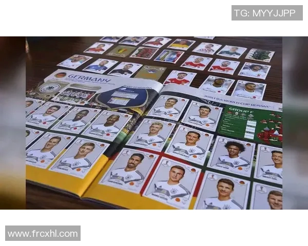 帕尼尼足球星卡怎么玩 如何利用这些卡片体验足球乐趣与收藏价值