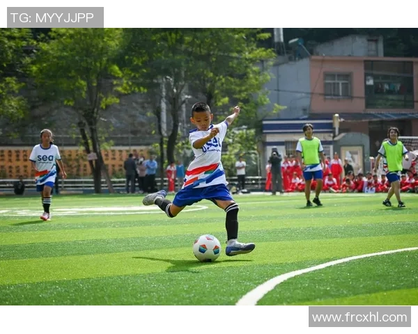 幼儿足球星标培养计划助力孩子快乐成长与全面发展之路