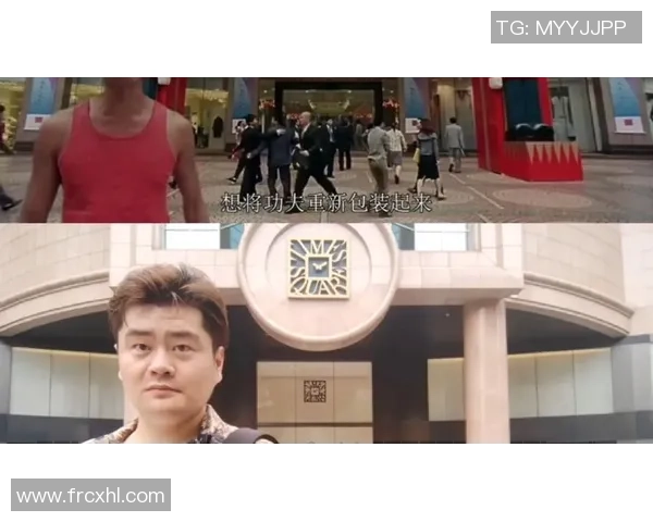 星爷少林足球为师弟亲手打脸助力逆袭赢得荣誉再创辉煌