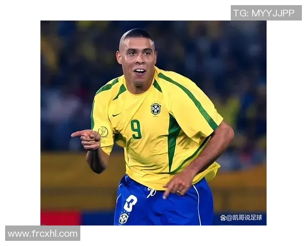 网红最爱足球球星盘点谁是他们心中的偶像与最爱球员