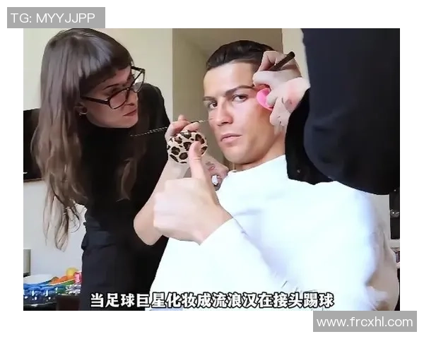 足球巨星化身普通路人隐藏身份引发街头趣味互动