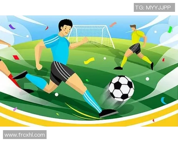 足球明星卡通形象大揭秘，精彩图片欣赏