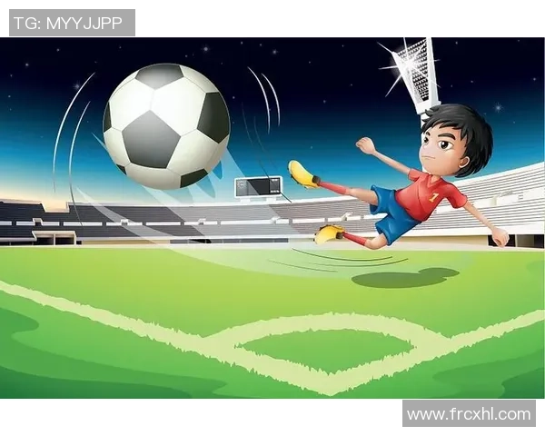 高清足球球星小动画图片合集 展现足球明星动感瞬间的独特魅力 高清足球球星小动画图片合集 展现足球明星动感瞬间的独特魅力